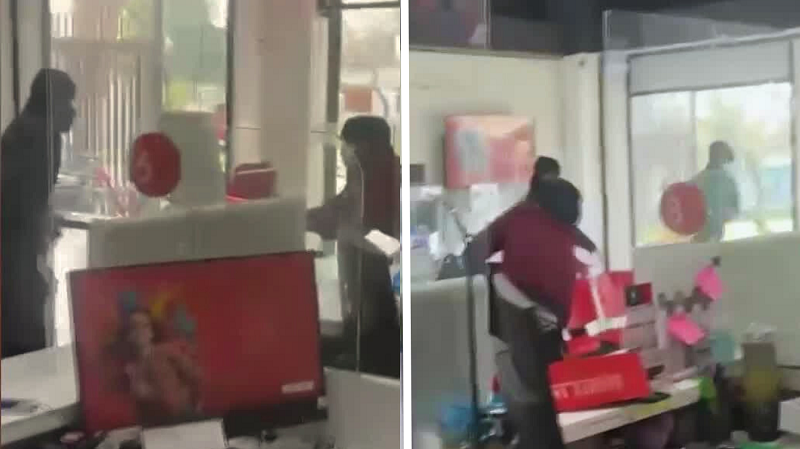 🔴#SANBERNARDO.- Armados con piedras sujetos robaron tienda de celulares
elcomunicador.cl/san-bernardo-a…