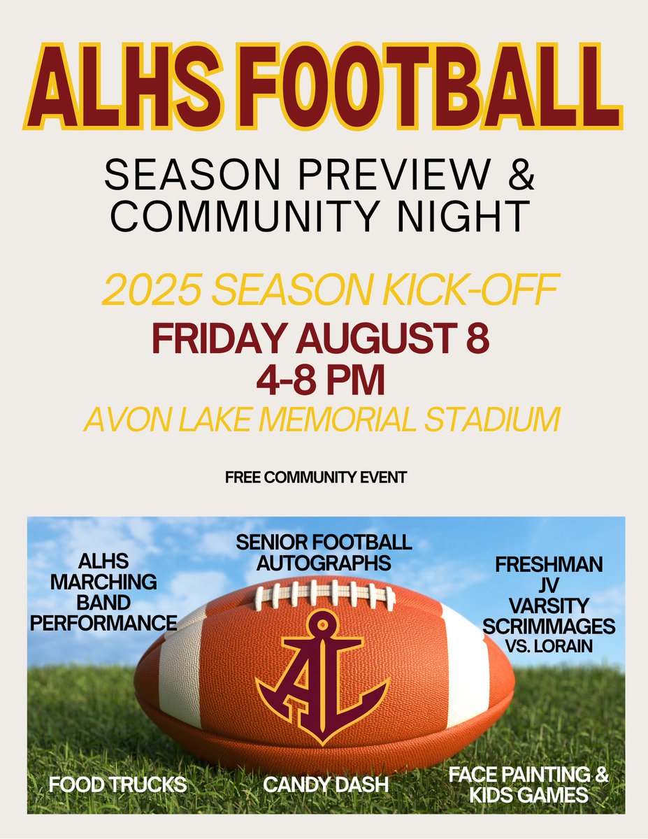 Avon Lake Athletics (@avonlakesports) on Twitter photo 