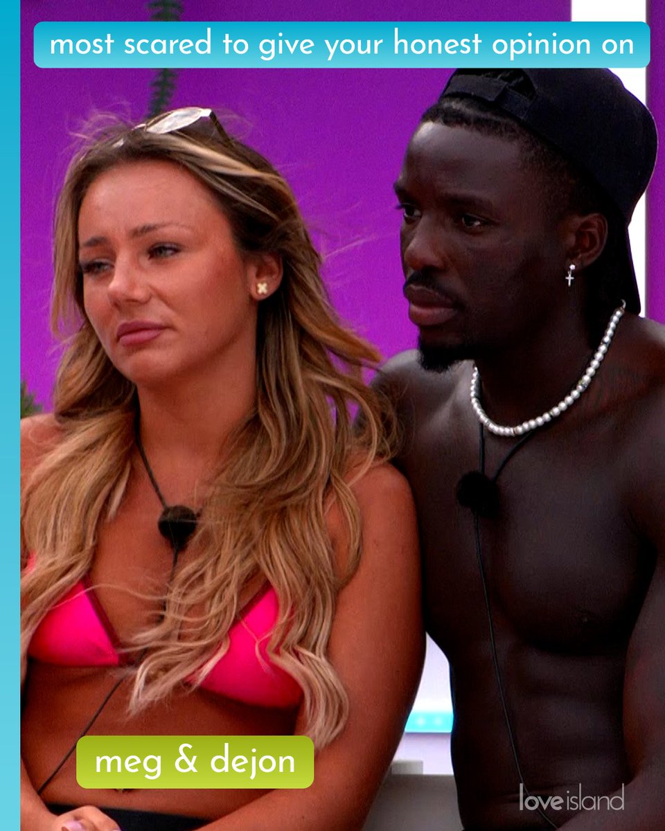 Love Island tweet media