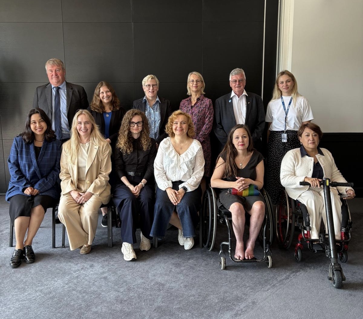 IFES Disability tweet media