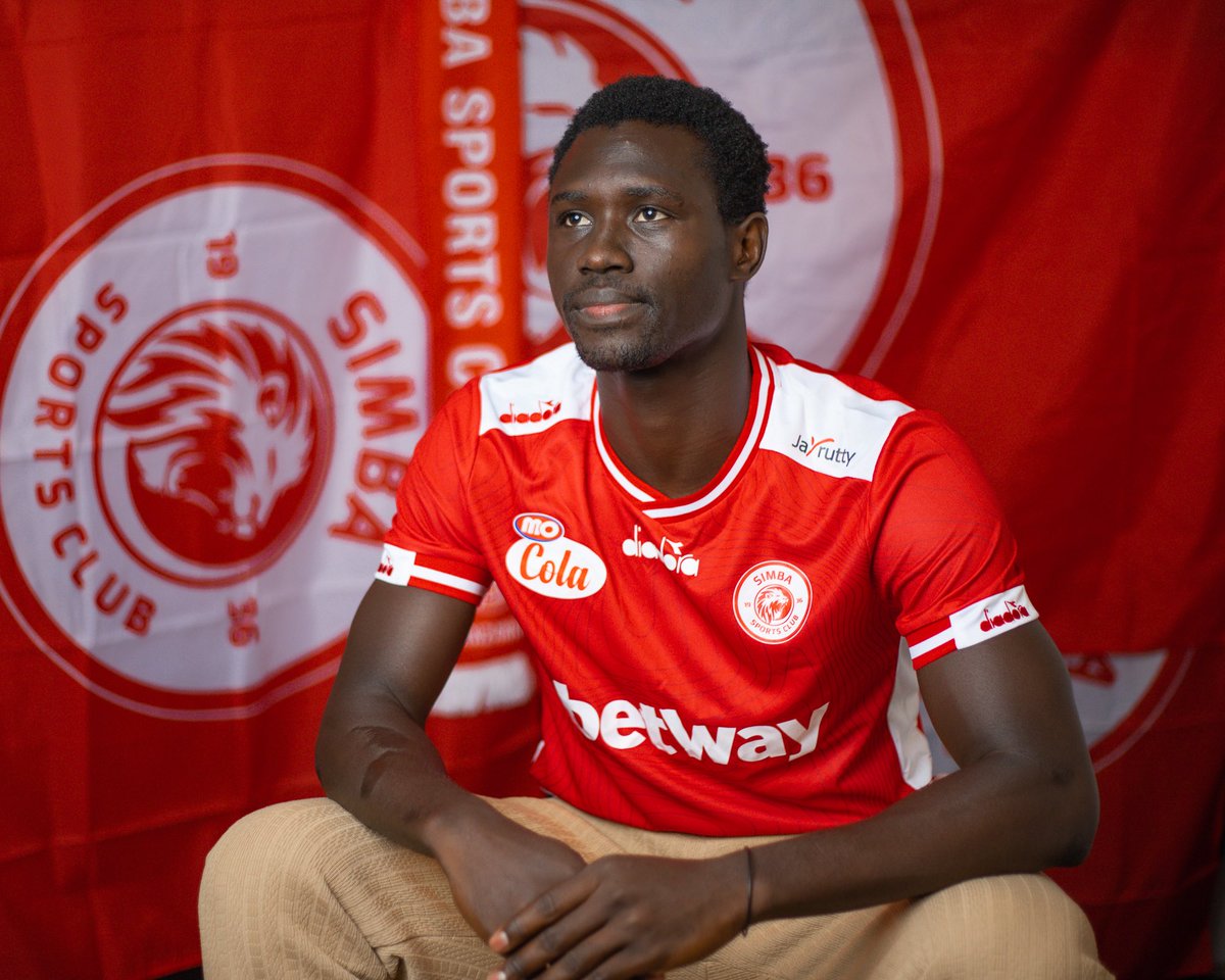 Simba Sports Club tweet media