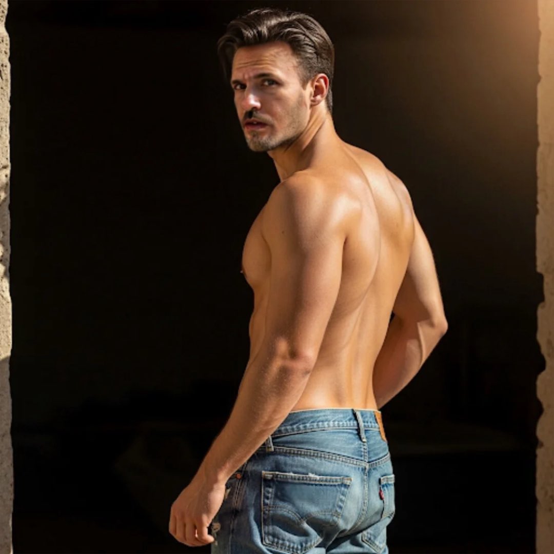 QT your great genes 👖