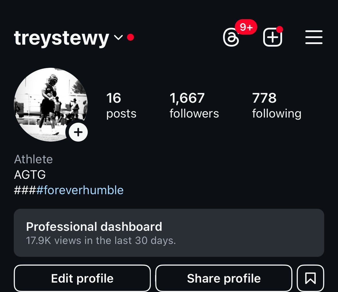 Trey Stewart (@treystewart2027) on Twitter photo 