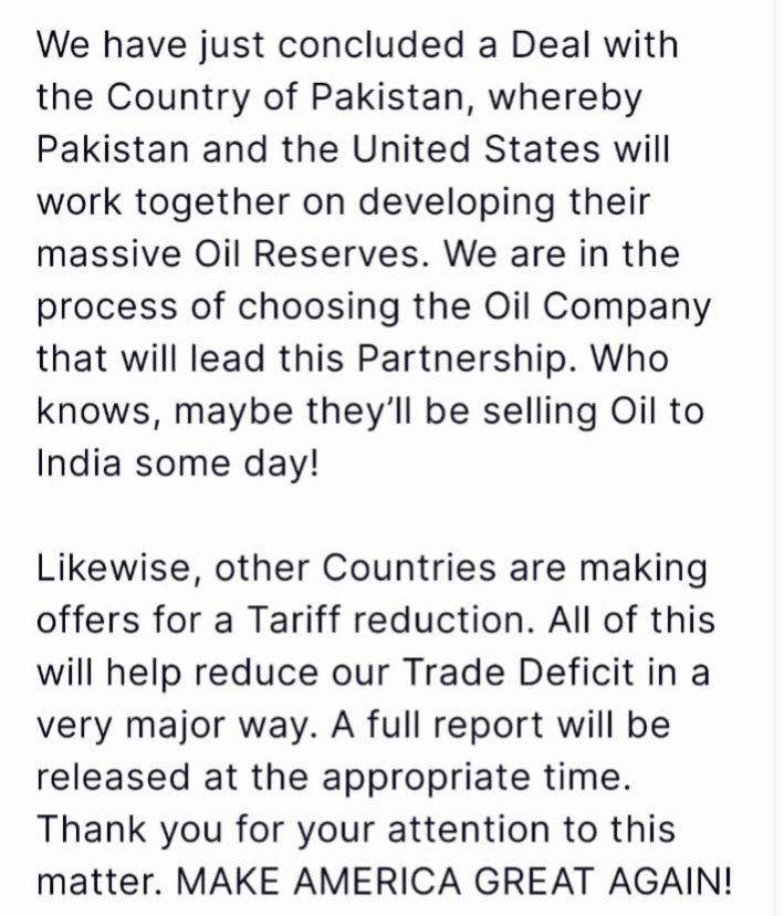 Pakistan - United States 🇺🇸 🤝 🇵🇰