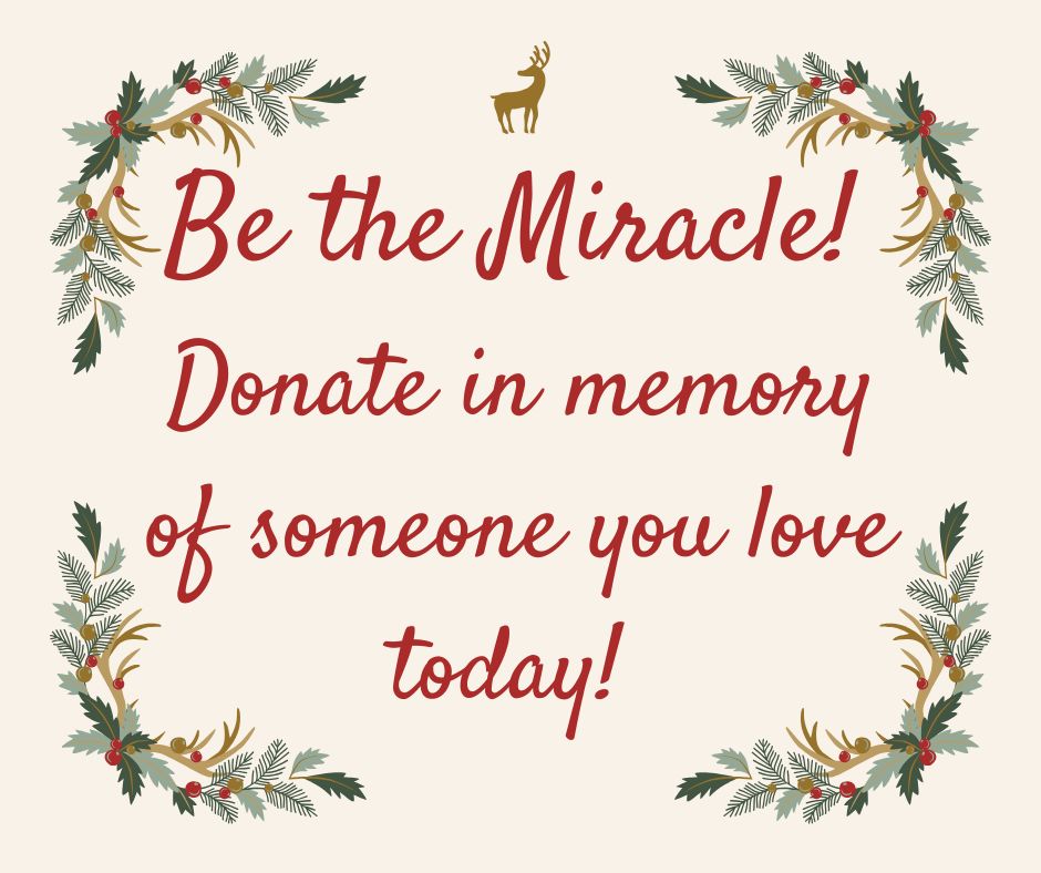 During our Christmas in July campaign, donate in memory of a loved one! Your gift will honor their legacy by helping families in need. Donations help provide warm coats, toys, and household items. loom.ly/s4zhR1E #ChristmasStore #InMemoriam #BeTheMiracle #MLMKC