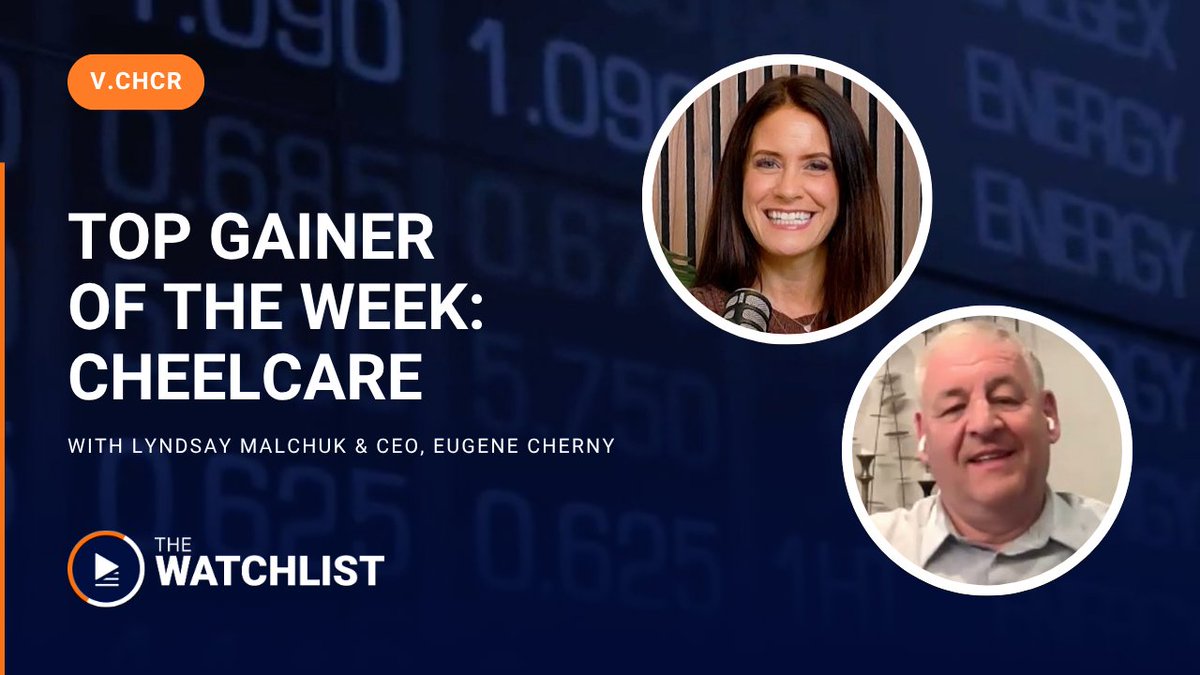 What's behind Cheelcare's 200%+ stock surge? 

Watch the full interview: youtu.be/4xIfjc81394

#Cheelcare #Mobility #Innovation #Investing #HealthTech #Independence #CSE $CHCR