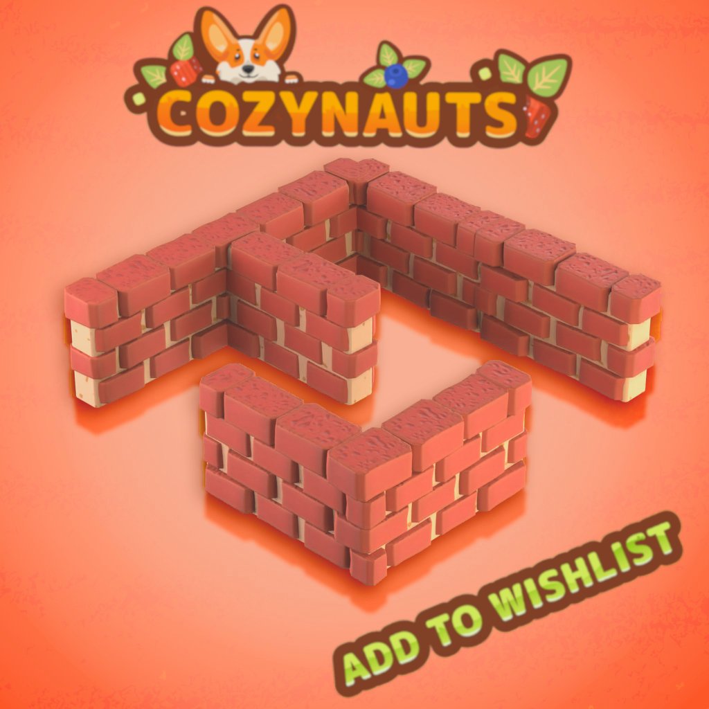 Cozynauts tweet media