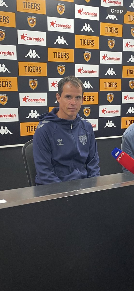 Regis Le Bris was his astute self last night.

Stressed patience and belief that Sunderland are growing and the pre-season set backs are all part and parcel.

IMO we’ll see improved efforts and intensity this weekend.