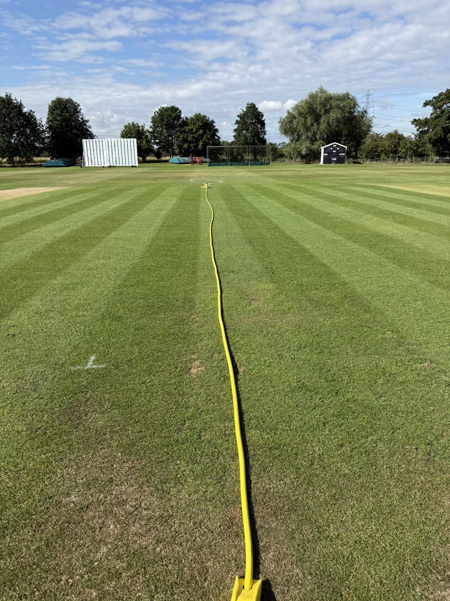 ryan pepper (@ryanpepper91) on Twitter photo Double verti cut and cut at 15mm this morning back getting some water back into the square this week in the run up to the end of season <a href="/ShbccCricket/">Sheriff Hutton Bridge Cricket Club 🏏</a> <a href="/BumbleCricket/">David 'Bumble' Lloyd</a> Double verti cut and cut at 15mm this morning back getting some water back into the square this week in the run up to the end of season <a href="/ShbccCricket/">Sheriff Hutton Bridge Cricket Club 🏏</a> <a href="/BumbleCricket/">David 'Bumble' Lloyd</a>