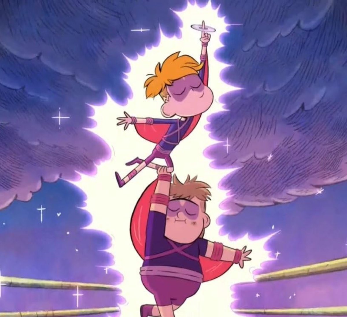 Tune in this Friday at 7:30e/6:30c following Loud House on Nickelodeon