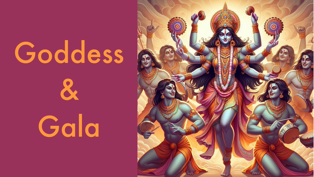New show up for members! What does welfare, self harm, divination, arrested development, prostitution and communal living all have in common? Goddess and Gala: Gender Transgression in the Ancient World youtu.be/aTxSae6tnyg?si… via <a href="/YouTube/">YouTube</a>