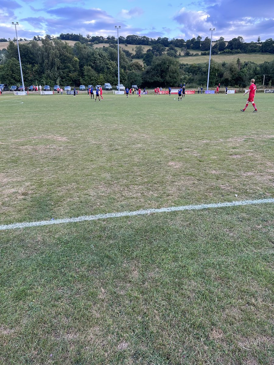 daanwills's tweet photo. Brecon Corries vs Cardiff Bay Warriors 
3-1 
Welsh Cup Qualifier https://t.co/T1S5PlgLgO