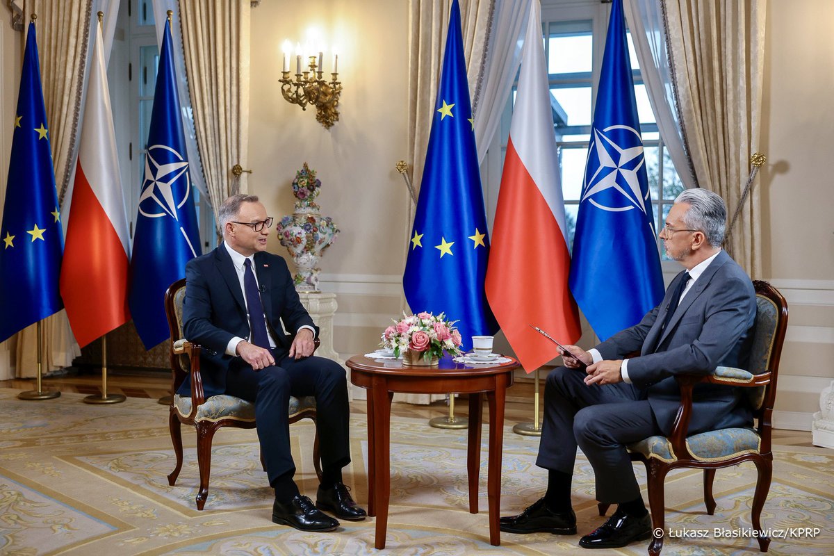 Marcin Wikło 🇵🇱 (@marcin_wiklo) on Twitter photo Ostatni taki wywiad… <a href="/AndrzejDuda/">Andrzej Duda</a> w szczerej rozmowie na koniec prezydentury
wPolsce.pl @m_wiklo
▶️ CAŁOŚĆ youtu.be/xsdApTz1tWM?si… Ostatni taki wywiad… <a href="/AndrzejDuda/">Andrzej Duda</a> w szczerej rozmowie na koniec prezydentury
wPolsce.pl @m_wiklo
▶️ CAŁOŚĆ youtu.be/xsdApTz1tWM?si…
