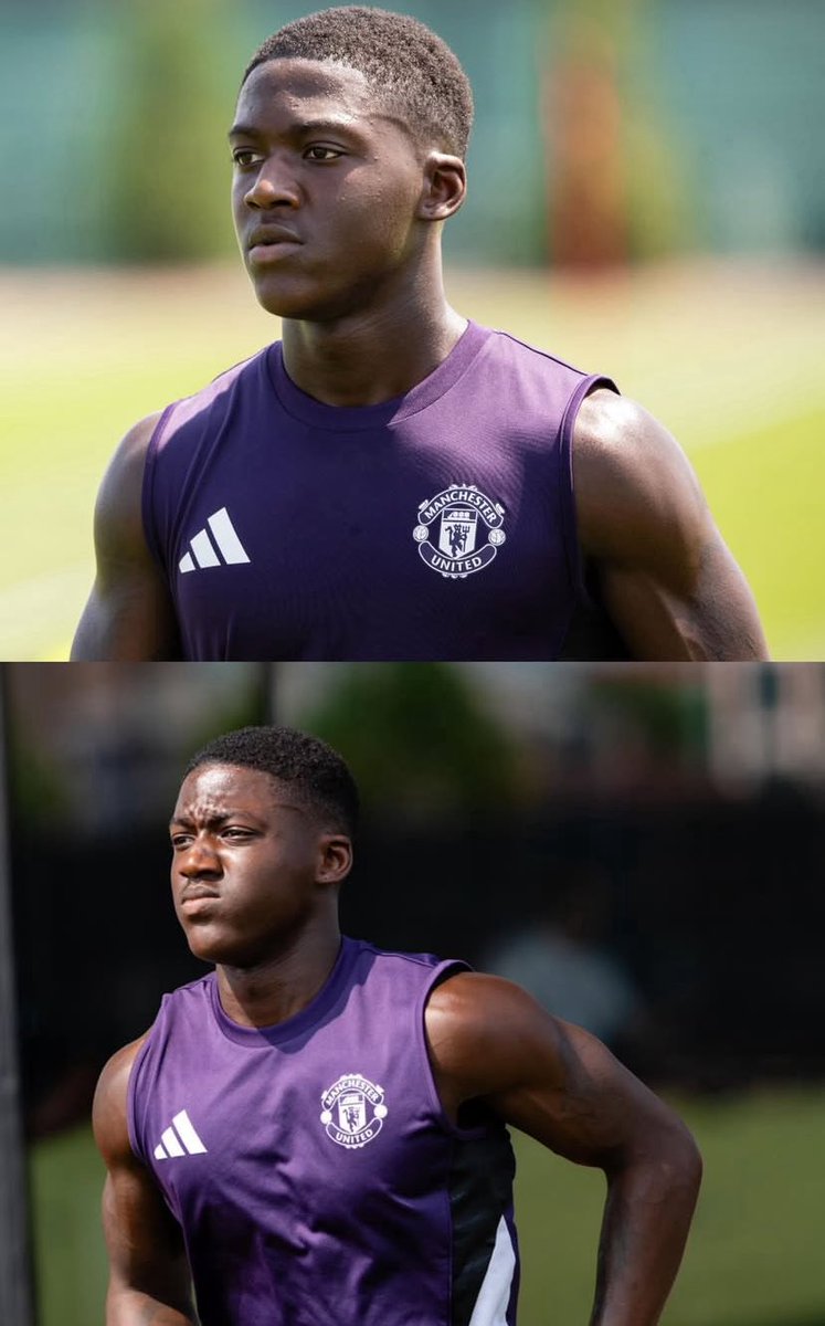 Broo this Season is not for weak players like caicedo and basmatiii

King of midfield him self  is looking sharp towards the battle 🔥🔥