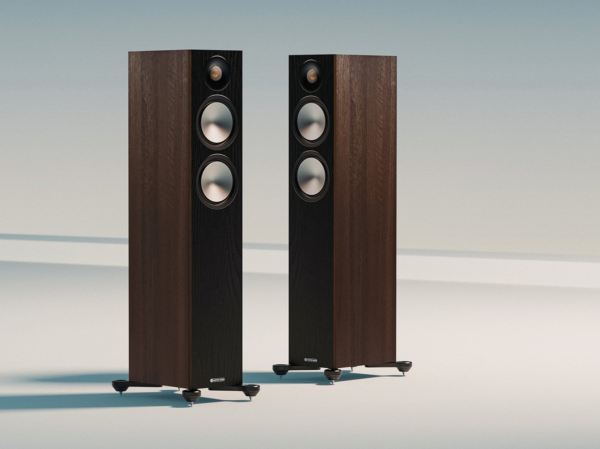 Monitor Audio NA tweet media