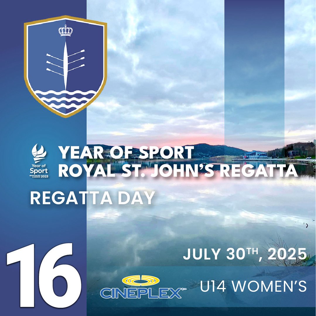 The Royal St. John's Regatta tweet media