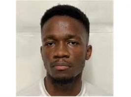 Homeland Security (@dhsgov) on Twitter photo ICE ARRESTS BRUTAL CHILD RAPIST:
Mohammed Sesay, a criminal illegal alien from Sierra Leone, was arrested by <a href="/ICEgov/">U.S. Immigration and Customs Enforcement</a>. According to court documents, Sesay repeatedly raped an 11-year-old girl over a five-month period in 2014, threatening to kill her if she told anyone.
This ICE ARRESTS BRUTAL CHILD RAPIST:
Mohammed Sesay, a criminal illegal alien from Sierra Leone, was arrested by <a href="/ICEgov/">U.S. Immigration and Customs Enforcement</a>. According to court documents, Sesay repeatedly raped an 11-year-old girl over a five-month period in 2014, threatening to kill her if she told anyone.
This