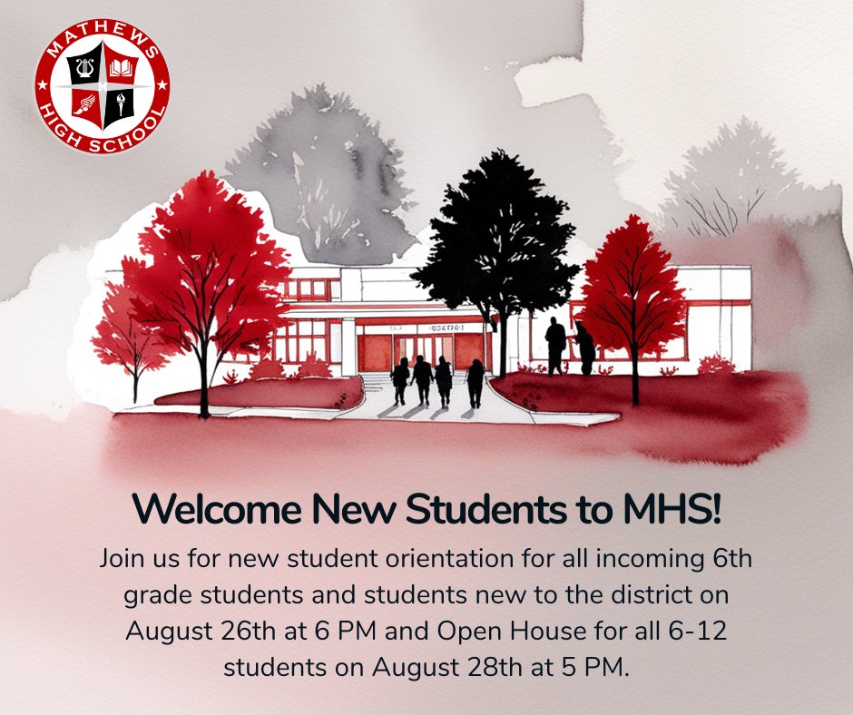 Mathews Local tweet media