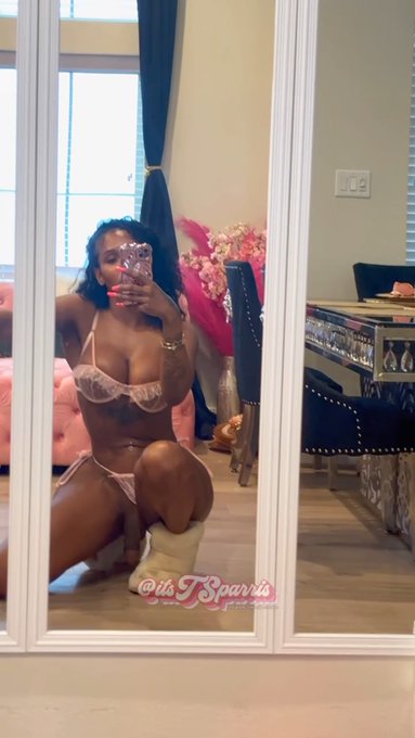 Watch TSparris's leaked NSFW video on TwXstars