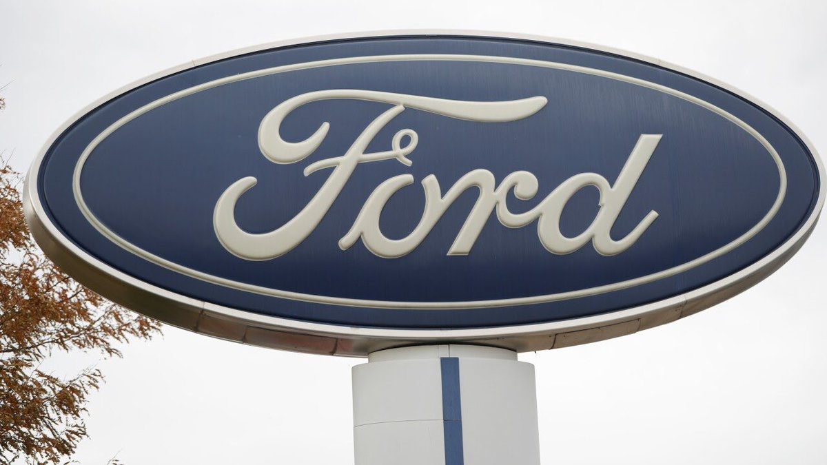 FORD’S PROFIT WIPED OUT BY TARIFFS

Ford reports a net loss of $29 million last quarter, compared with $1.8 billion in net income a year ago, after being hit by more than $800 million from Trump’s tariffs. 

Despite the fact that Ford manufactures most of its vehicles in the