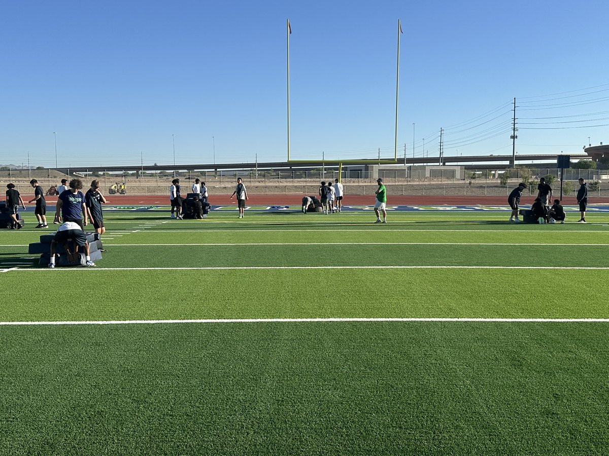 Goodyear Mavs Football tweet media