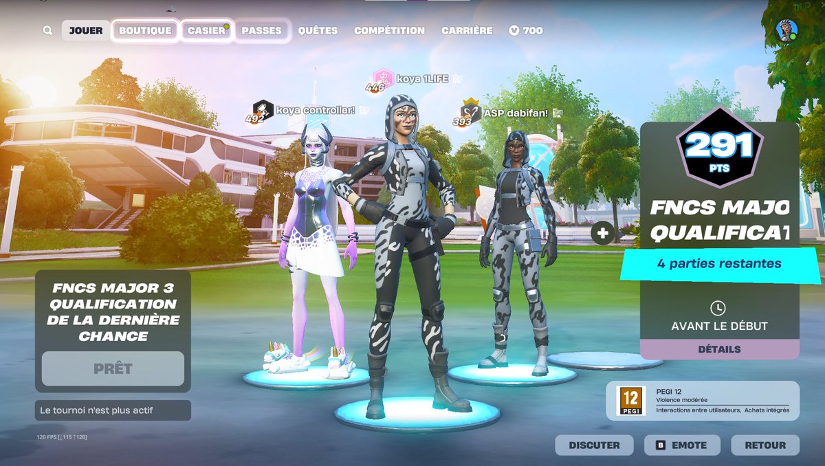 dabi (@dabi3kk) on Twitter photo gg 40min late plus 4 crash de <a href="/BoontyFtn/">BoontyFtn 🦦</a> nice fortnite nous nique la cup on se serais qual tous les jours <a href="/skymoolol/">ASP skymoo🕷️</a> <a href="/ASSOKoya/">KOYA Esport</a> #KOYAWIN gg 40min late plus 4 crash de <a href="/BoontyFtn/">BoontyFtn 🦦</a> nice fortnite nous nique la cup on se serais qual tous les jours <a href="/skymoolol/">ASP skymoo🕷️</a> <a href="/ASSOKoya/">KOYA Esport</a> #KOYAWIN