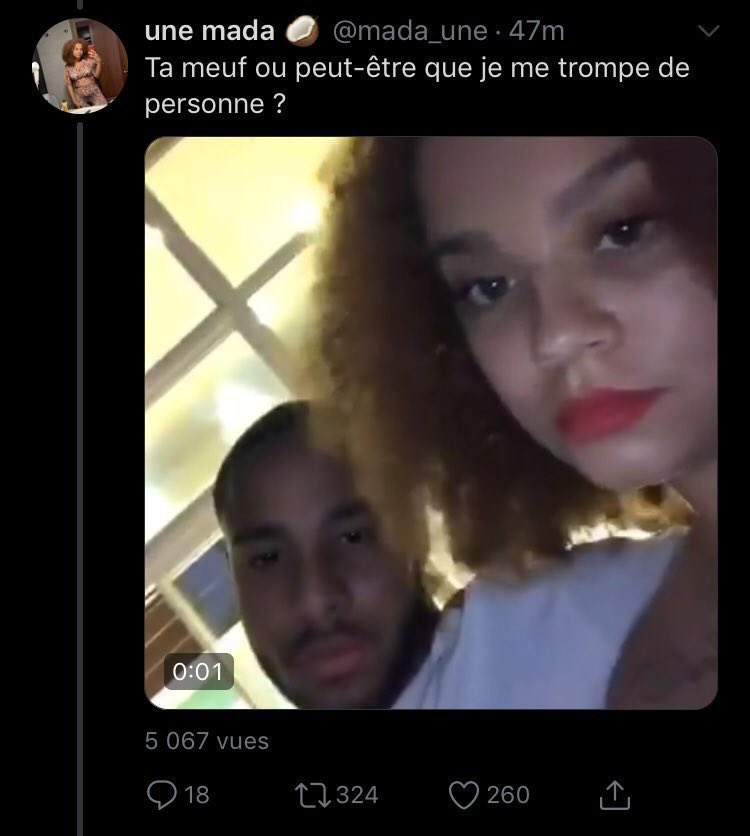 Il est temps de ressortir cette hagra