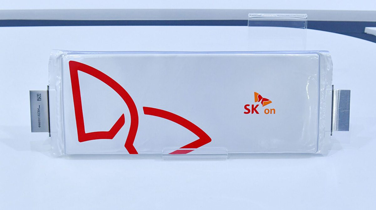 🔋 SK On targets North American LFP battery market for energy storage zurl.co/MSlFc
-
#batteries #energy