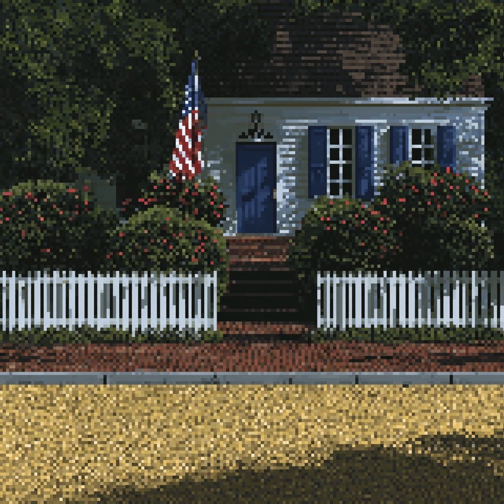 I really feel for younger people trying to start out nowadays. 

Housing, jobs, birthrights, all being sold off to (or captured by) foreigners.

America should be for Americans. We should boldly proclaim this.