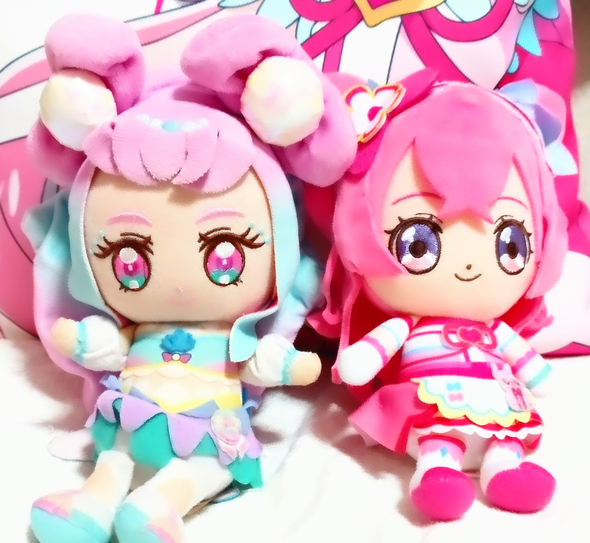 るり /プリキュア はるおし！＠プリキュア大好き♥🐚🍙 on X: 