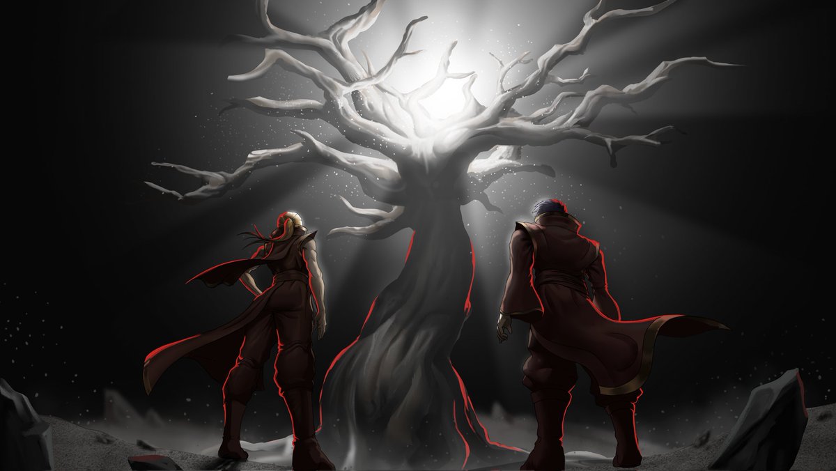 A lot of people in Ordinals fade <a href="/Omen4Omen/">OMEN</a>.

Why?

Because it's not free.
Because we dont have or use "OGs"
Because we don't pay KOLs.
Because we aren't Sub 1 million.
Because we are an Anime pfp.
Because we dont fit their trendy narratives.

We are Ordinals and inscribed with