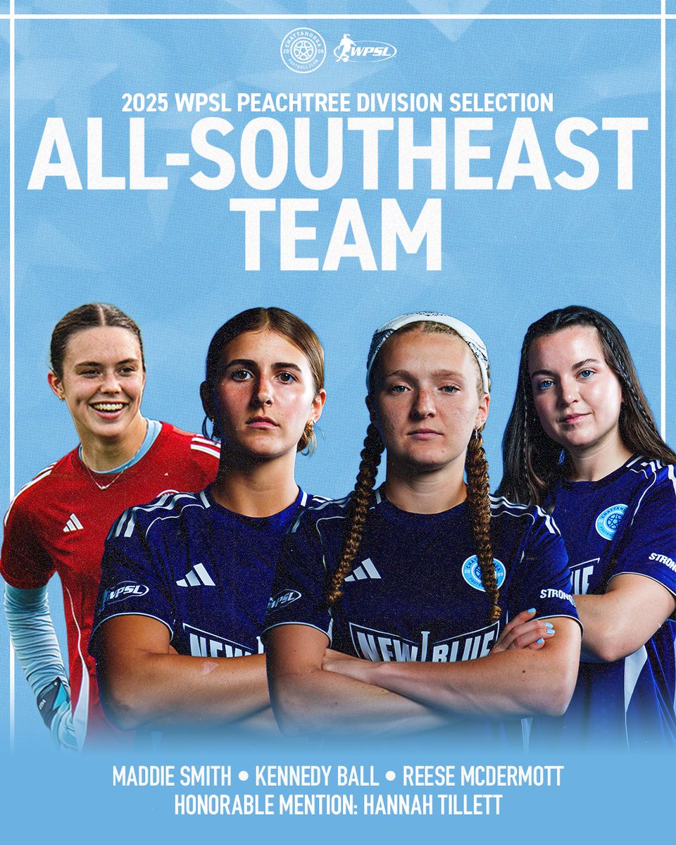 Chattanooga FC Women tweet media