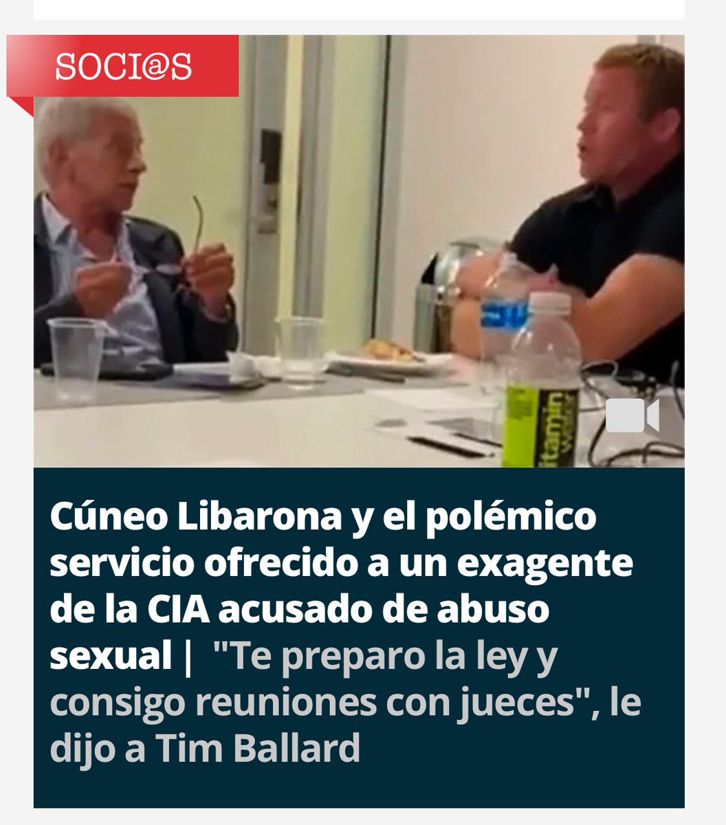 Agustín Rossi (@rossiagustinok) on Twitter photo Cuanto más alto trepa el monito …
🚨ESCÁNDALOS CON SELLO LIBERTARIO! (Como en los 90 pero más rápido)
- El video de Cúneo Libarona que mostró <a href="/rialjorge/">JORGE RIAL</a> es contundente. Inadmisible que siga siendo Ministro. La impunidad es total.
- 💸 Caso $LIBRA ¿<a href="/JMilei/">Javier Milei</a> estafador y su Cuanto más alto trepa el monito …
🚨ESCÁNDALOS CON SELLO LIBERTARIO! (Como en los 90 pero más rápido)
- El video de Cúneo Libarona que mostró <a href="/rialjorge/">JORGE RIAL</a> es contundente. Inadmisible que siga siendo Ministro. La impunidad es total.
- 💸 Caso $LIBRA ¿<a href="/JMilei/">Javier Milei</a> estafador y su