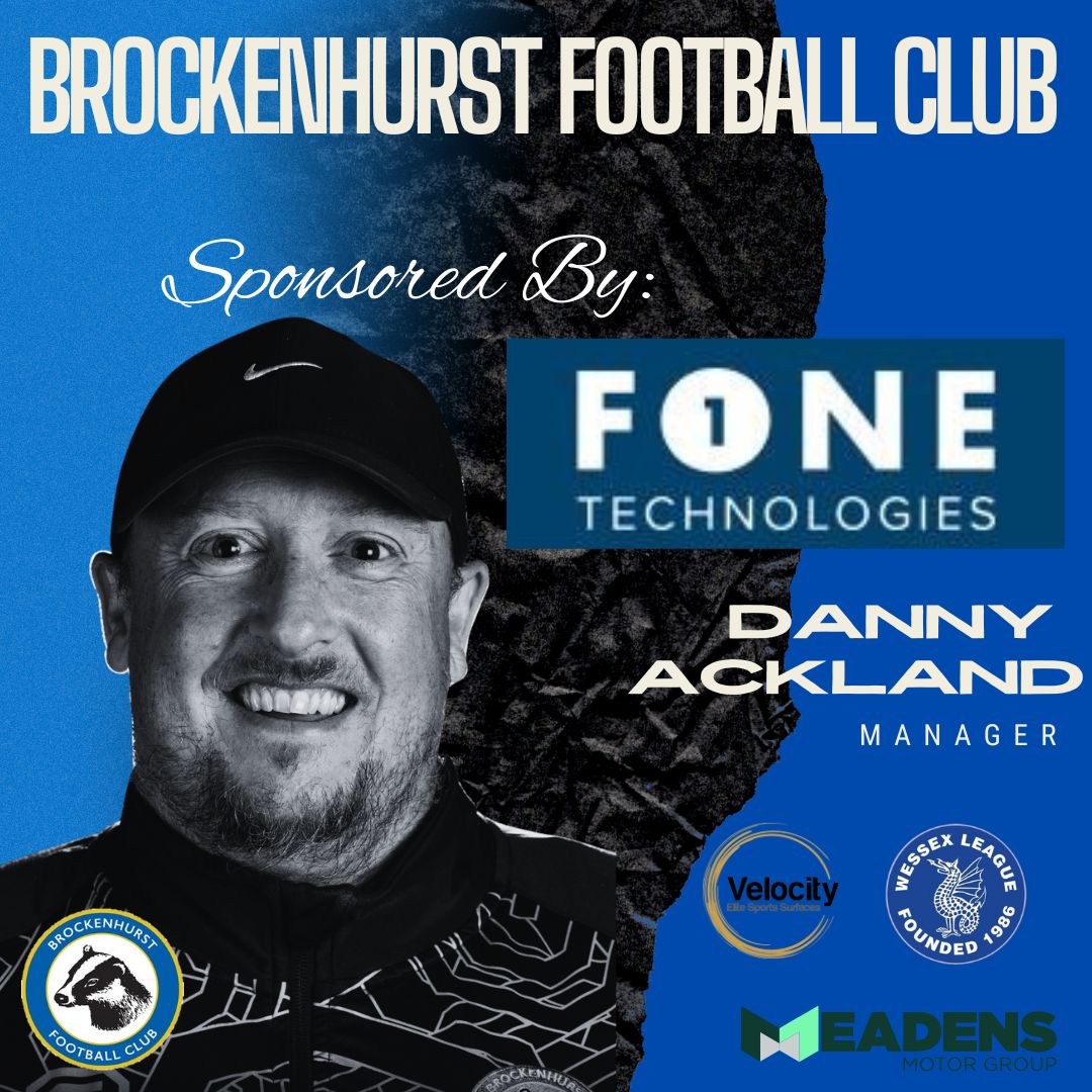 Brock_FC's tweet photo. TEAM OFFICIAL SPONSORSHIP UPDATE

Thank you to FOne Technologies who have kindly Sponsored our 1st Team Staff @DannyAckland @blackers100100 @rory1anderson @SamSmith_97 

Business Communications, Simplified &amp; they make cutting edge communication solutions - https://t.co/O9QgbwTMCq https://t.co/mqW1FxeioS
