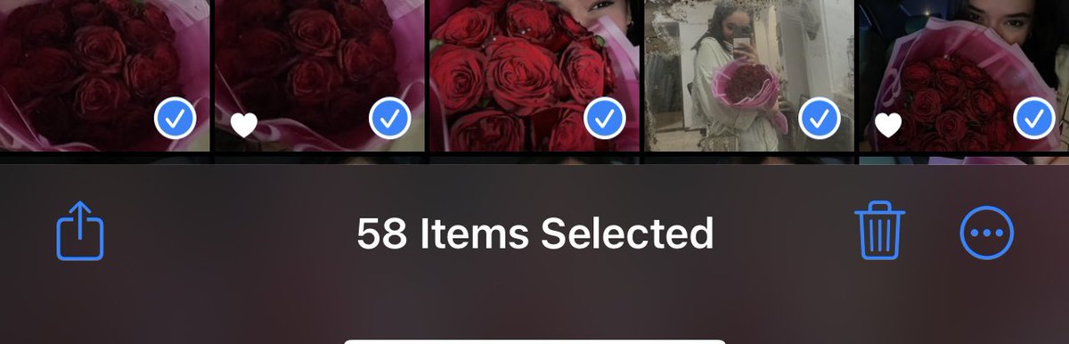 گل که خشک میشه چرا دوست دارین..
گل خشک میشه ولی ذوق اون لحظش، خیر.
