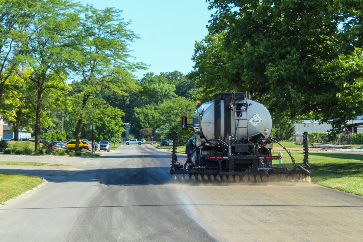 Asphalt Materials, Inc. tweet media