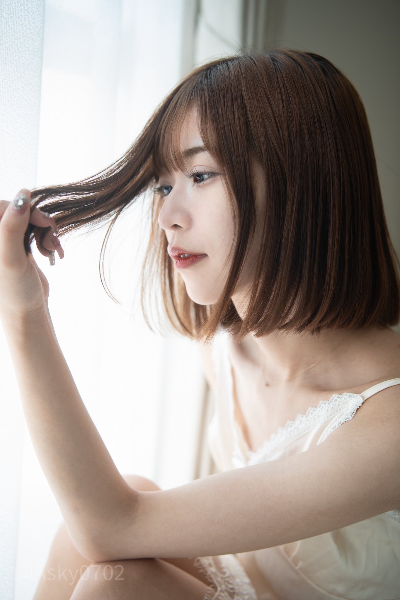 Asky@Portrait on X: 