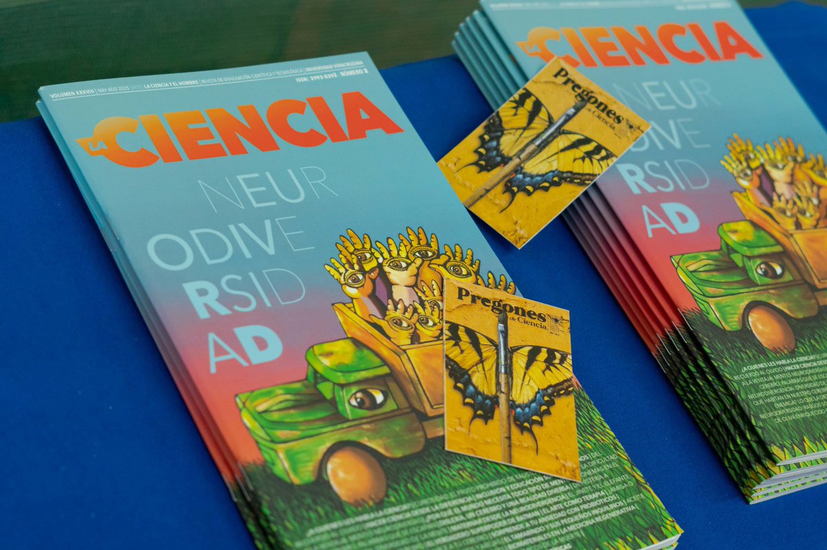 📚✨ En #35FNLIyJ, impulsamos la inclusión con la presentación de la "Guía de Cultura Sorda" y el diálogo científico con las nuevas revistas "La Ciencia” y “Pregones de Ciencia".

Consulta el programa completo aquí 
➡️ ivecnas.ddns.net:50194/admin/Doctos/2….