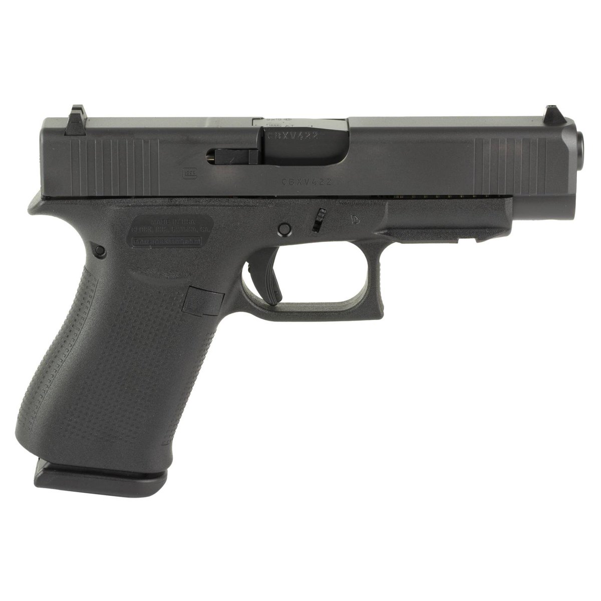 Glock 48 9mm on sale for $399.99 with email for price! Crazy good deal.

*Affiliate link
Grab it here: alnk.to/6TCft8c