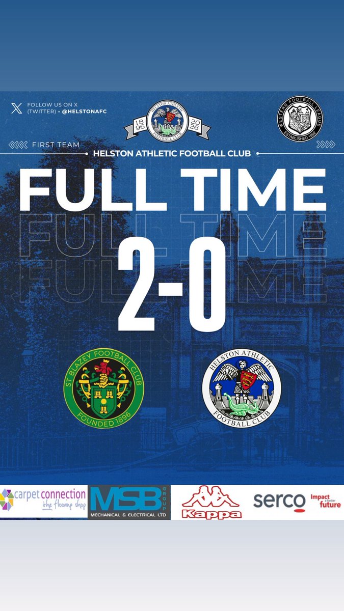 Helston Athletic FC tweet media