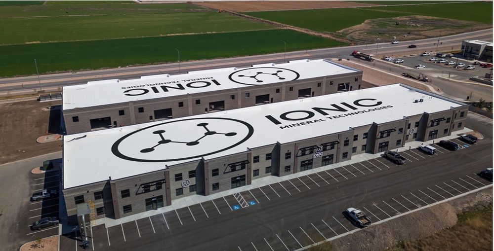 Ionic closes $29-million Series B round to produce battery materials in Utah zurl.co/xFDUX
-
<a href="/ionic_mt/">Ionic Mineral Technologies</a> #EVs #electriccar