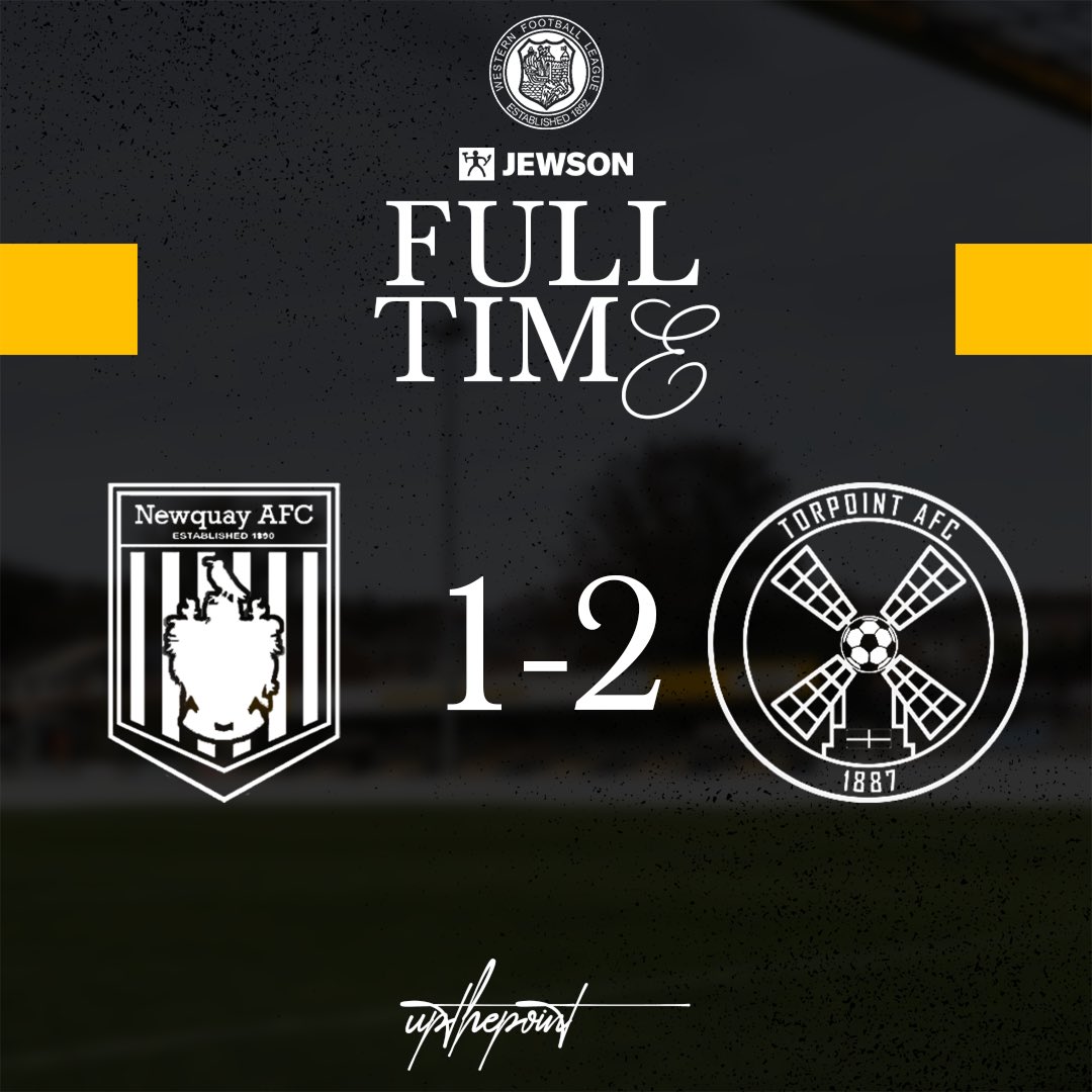 Torpoint AFC (@torpointafc) on Twitter photo <a href="/PLsportsnews/">PlymouthSportsNews</a> <a href="/swsportsnews/">South West Sports News</a> <a href="/devoncornwallfc/">S&W Devon & E Cornwall Football</a> <a href="/Cornishfootball/">Dave Deacon</a> <a href="/sportscornwall/">Cornwall Sports Media</a> <a href="/newquay_afc/">Newquay AFC</a> <a href="/Jewson/">Jewson</a> <a href="/_WesternLeague_/">Western League</a> 𝙁𝙐𝙇𝙇 𝙏𝙄𝙈𝙀
A Joe Rapson brace gives us our first +3 of the season!!
Apparently 502 people in attendance to see the point tonight💛
<a href="/PLsportsnews/">PlymouthSportsNews</a> <a href="/swsportsnews/">South West Sports News</a> <a href="/devoncornwallfc/">S&W Devon & E Cornwall Football</a> <a href="/Cornishfootball/">Dave Deacon</a> <a href="/sportscornwall/">Cornwall Sports Media</a> <a href="/PLsportsnews/">PlymouthSportsNews</a> <a href="/swsportsnews/">South West Sports News</a> <a href="/devoncornwallfc/">S&W Devon & E Cornwall Football</a> <a href="/Cornishfootball/">Dave Deacon</a> <a href="/sportscornwall/">Cornwall Sports Media</a> <a href="/newquay_afc/">Newquay AFC</a> <a href="/Jewson/">Jewson</a> <a href="/_WesternLeague_/">Western League</a> 𝙁𝙐𝙇𝙇 𝙏𝙄𝙈𝙀
A Joe Rapson brace gives us our first +3 of the season!!
Apparently 502 people in attendance to see the point tonight💛
<a href="/PLsportsnews/">PlymouthSportsNews</a> <a href="/swsportsnews/">South West Sports News</a> <a href="/devoncornwallfc/">S&W Devon & E Cornwall Football</a> <a href="/Cornishfootball/">Dave Deacon</a> <a href="/sportscornwall/">Cornwall Sports Media</a>