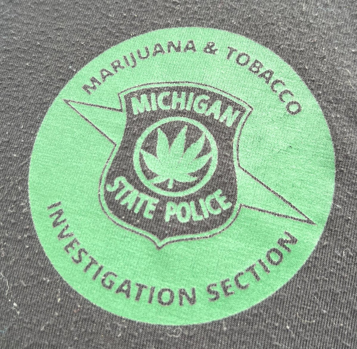 mspwestmi's tweet image. Detectives with the Michigan State Police (MSP) Marijuana &amp;amp; Tobacco Investigation Section (MTIS) executed a search warrant today at a former manufacturing facility in Baldwin, Webber Twp., Lake County on an illicit marijuana grow operation. 

The search resulted in the seizure of…
