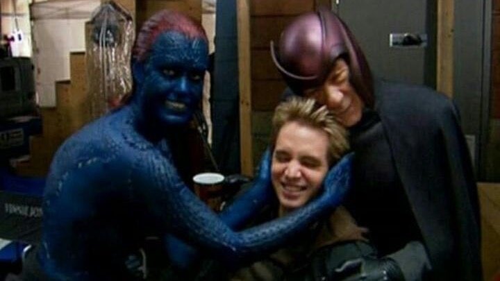 x-men archive ⊗ tweet media