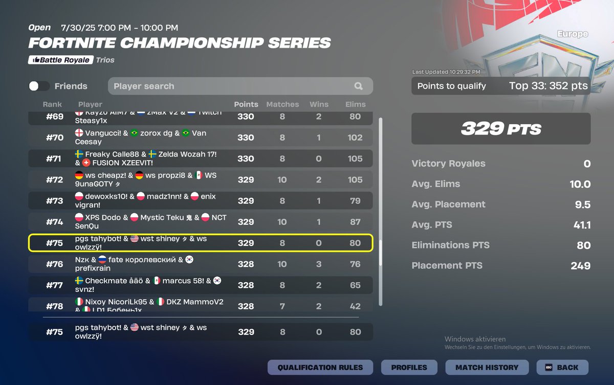 #75 because we have queue bug for 20mins really nice game