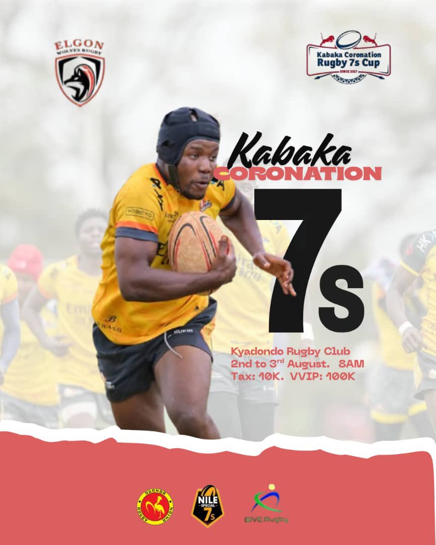 Unleash the Spirit of the Bamasaaba! 🐺 Join the Elgon Wolves as we charge into the new season with grit and glory this Saturday! 
#ElgonWolvesRugby
#Hambesolo