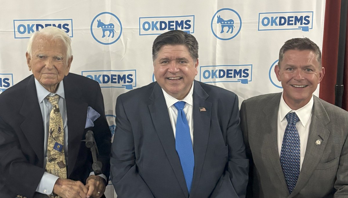 Oklahoma Senate Democrats tweet media