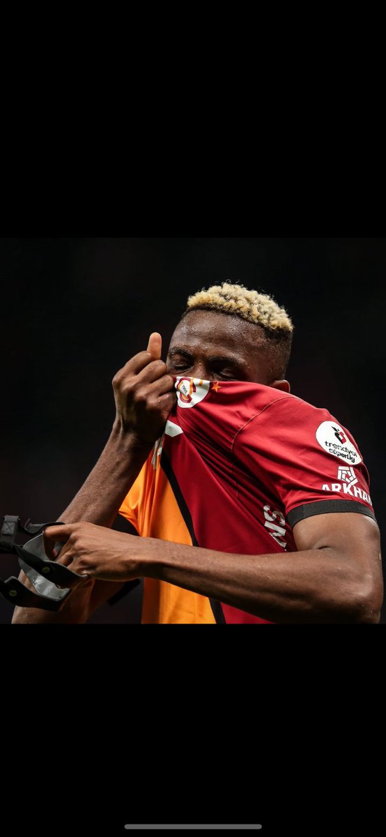 “Galatasaray! O daha vefalı..”
Welcome back home <a href="/victorosimhen9/">Victor Osimhen</a> 💛❤️