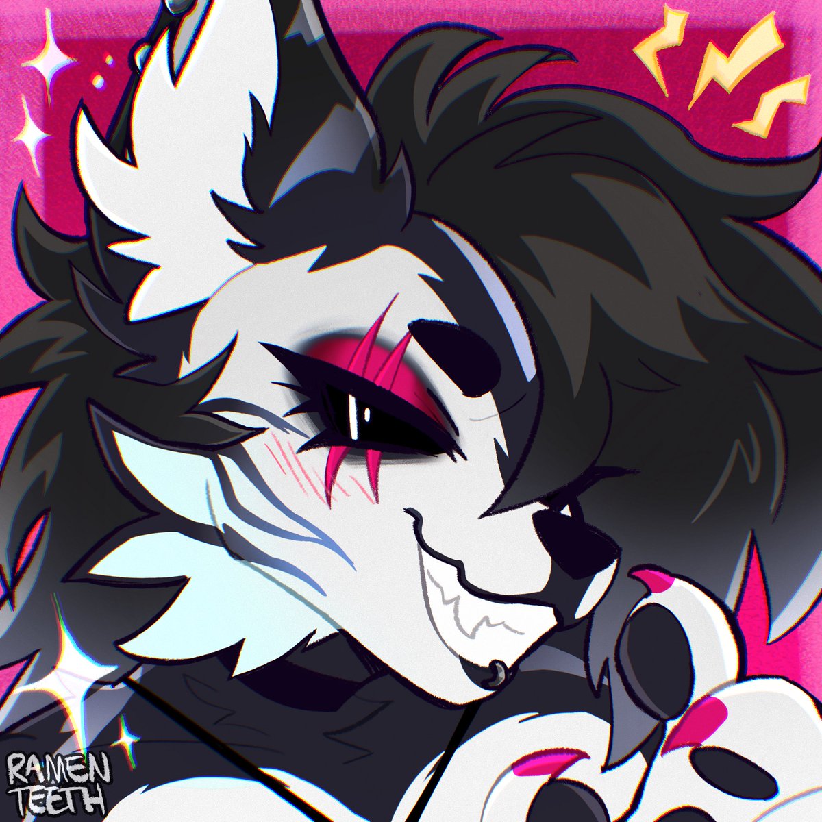 Icon commission 🔥