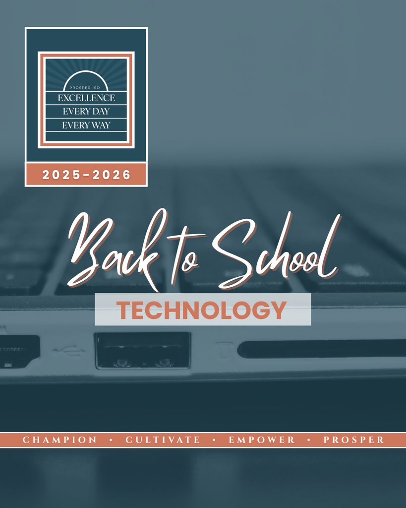 📱💻 Back-to-School Technology Info is Here!
Check out everything you need to know about device protection plans, password updates, our new student portal and tech tips to start the year strong. Let’s make 2025–26 our most connected year yet!
👉 [secure.smore.com/n/tw8ke]
